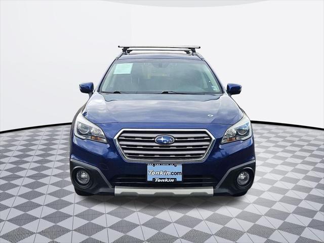 2017 Subaru Outback 2.5i Touring