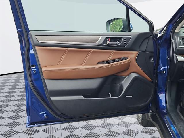 2017 Subaru Outback 2.5i Touring