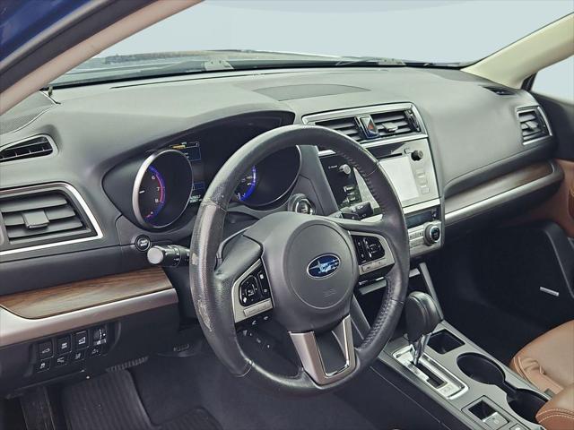 2017 Subaru Outback 2.5i Touring