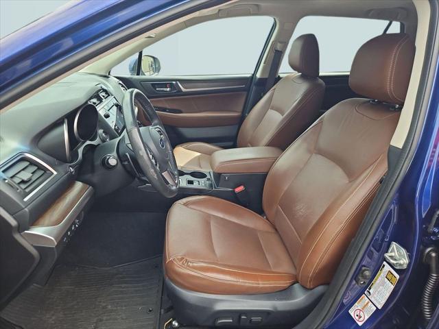 2017 Subaru Outback 2.5i Touring