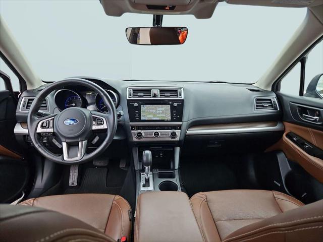 2017 Subaru Outback 2.5i Touring