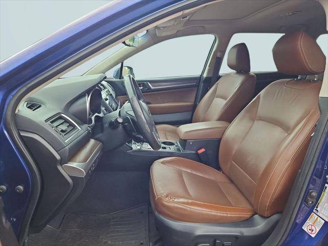 2017 Subaru Outback 2.5i Touring