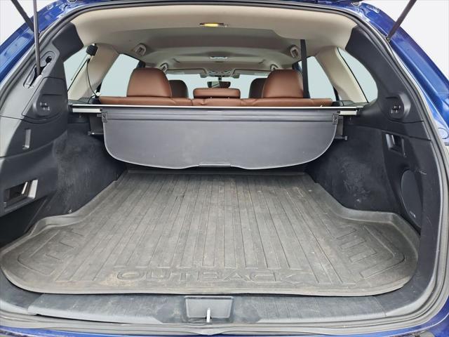 2017 Subaru Outback 2.5i Touring