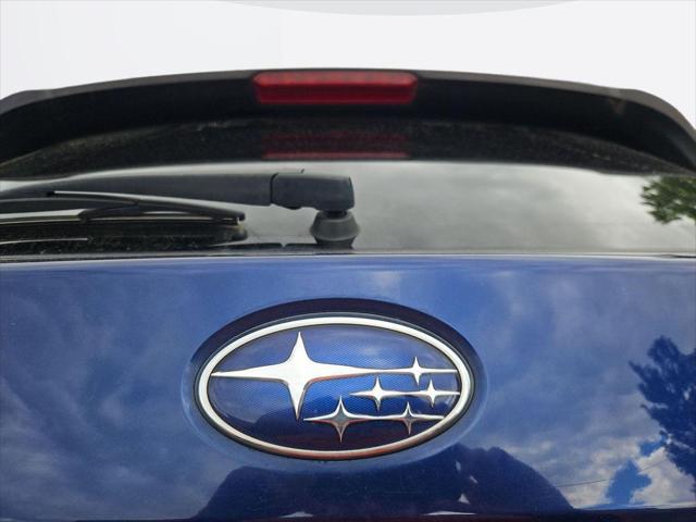 2017 Subaru Outback 2.5i Touring
