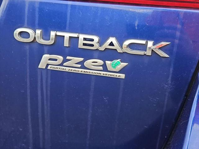 2017 Subaru Outback 2.5i Touring