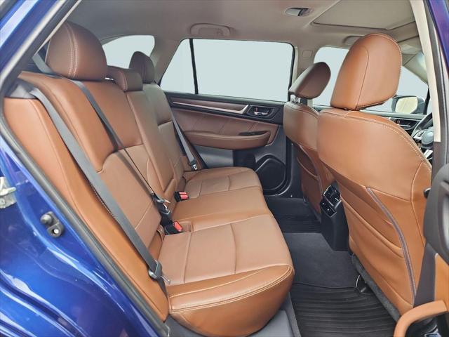 2017 Subaru Outback 2.5i Touring