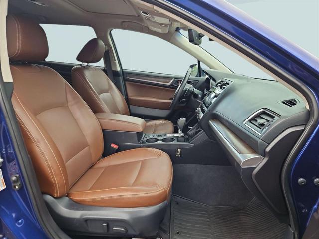 2017 Subaru Outback 2.5i Touring