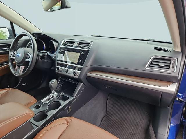 2017 Subaru Outback 2.5i Touring