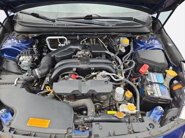 2017 Subaru Outback 2.5i Touring