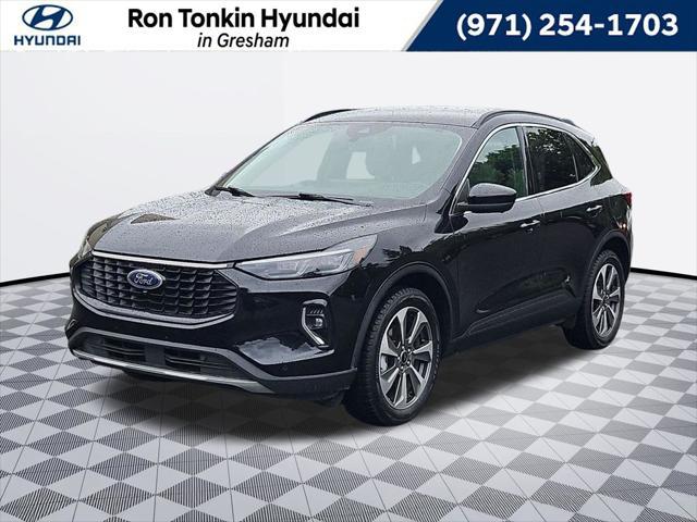 2023 Ford Escape Platinum for sale in GRESHAM, OR