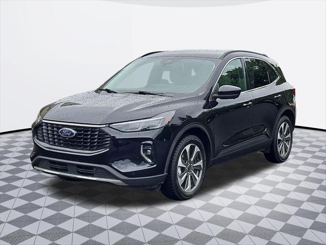 2023 Ford Escape Platinum