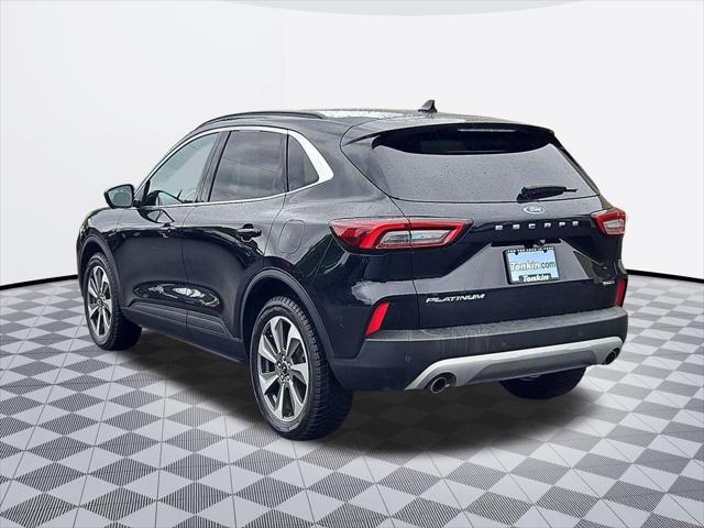 2023 Ford Escape Platinum