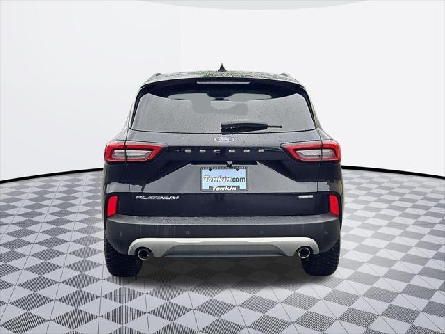2023 Ford Escape Platinum