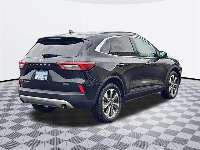 2023 Ford Escape Platinum