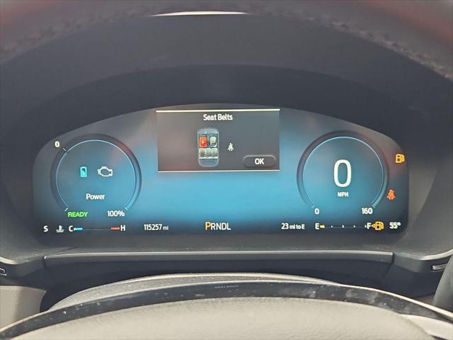 2023 Ford Escape Platinum