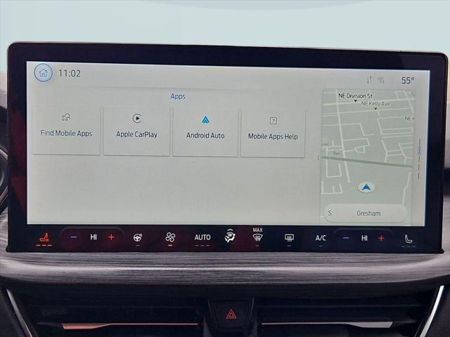 2023 Ford Escape Platinum