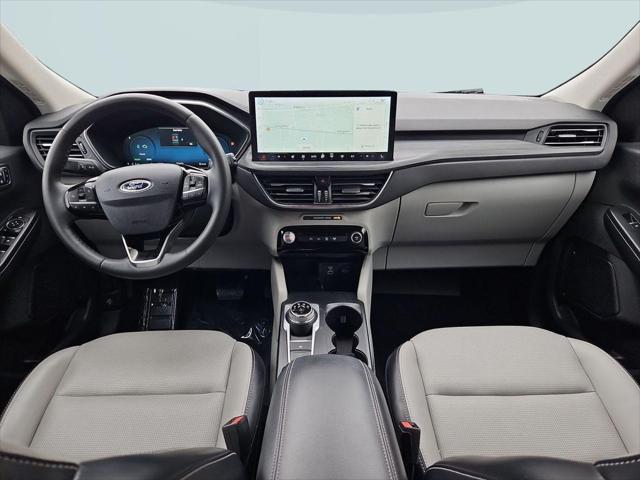 2023 Ford Escape Platinum