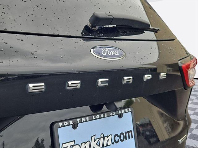 2023 Ford Escape Platinum