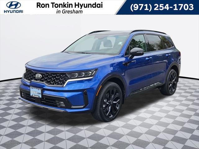 2021 Kia Sorento SX for sale in GRESHAM, OR
