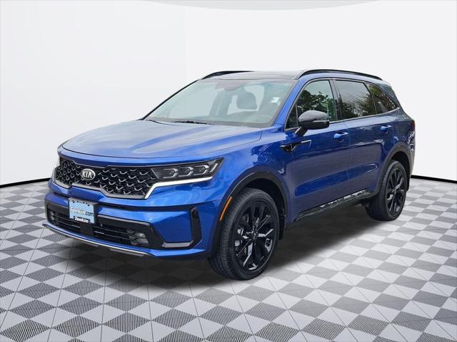 2021 Kia Sorento SX