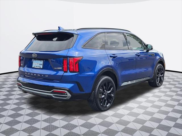 2021 Kia Sorento SX