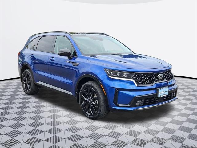 2021 Kia Sorento SX