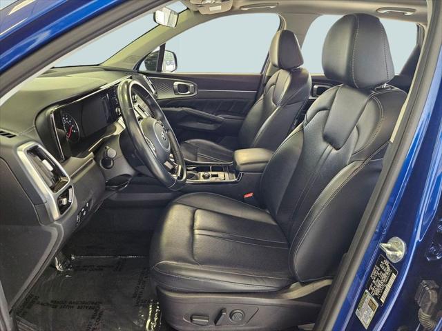 2021 Kia Sorento SX