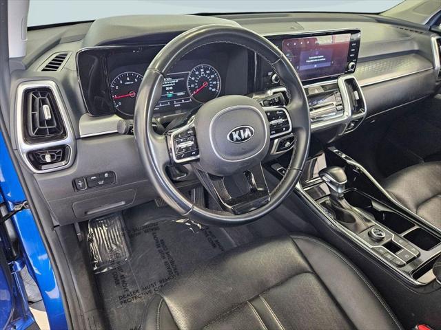 2021 Kia Sorento SX