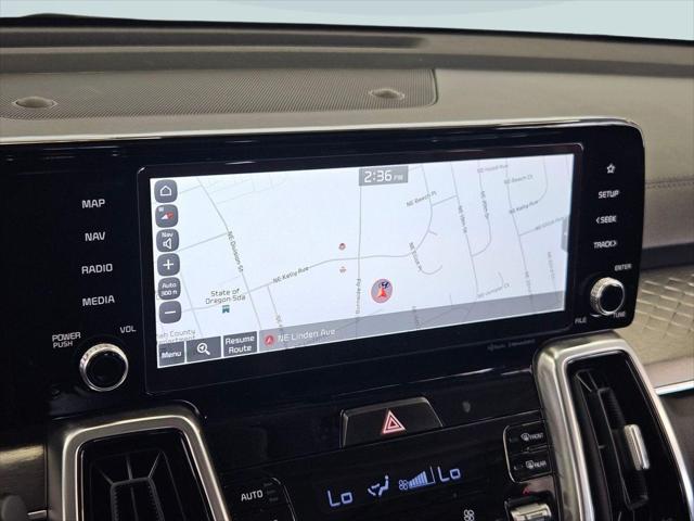 2021 Kia Sorento SX