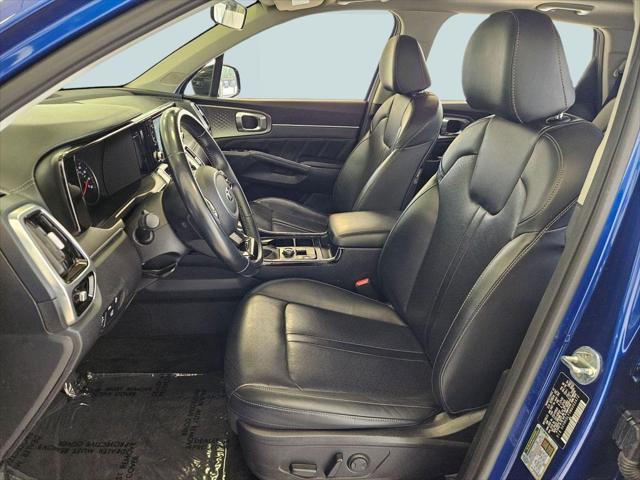 2021 Kia Sorento SX