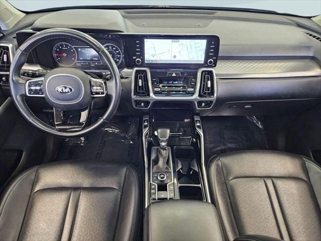 2021 Kia Sorento SX