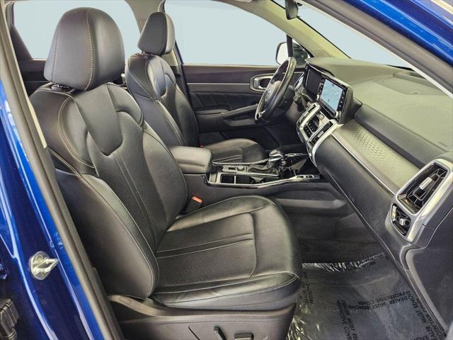 2021 Kia Sorento SX