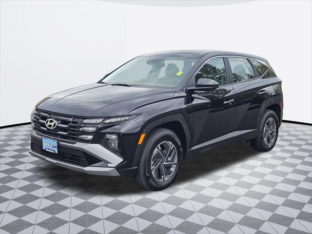 2026 Hyundai Tucson Hybrid Blue SE