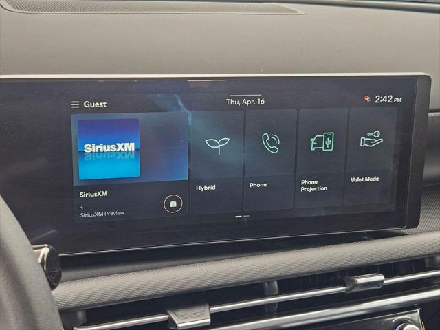 2026 Hyundai Tucson Hybrid Blue SE