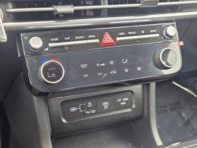 2026 Hyundai Tucson Hybrid Blue SE