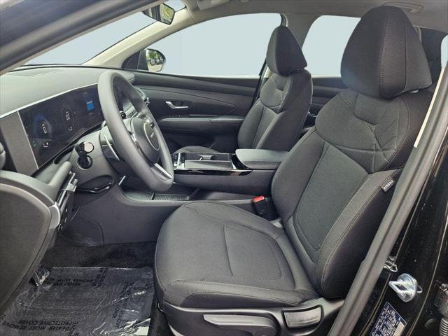 2026 Hyundai Tucson Hybrid Blue SE