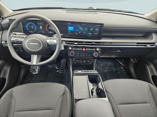 2026 Hyundai Tucson Hybrid Blue SE