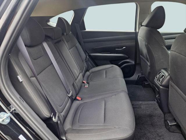 2026 Hyundai Tucson Hybrid Blue SE