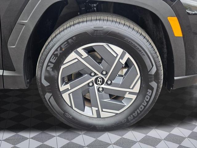 2026 Hyundai Tucson Hybrid Blue SE