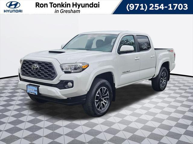 2023 Toyota Tacoma TRD Sport for sale in GRESHAM, OR