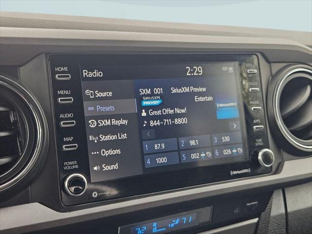 2023 Toyota Tacoma TRD Sport