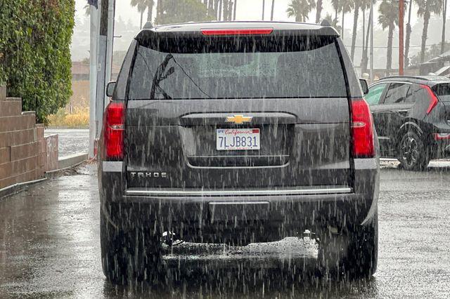 2015 Chevrolet Tahoe LTZ