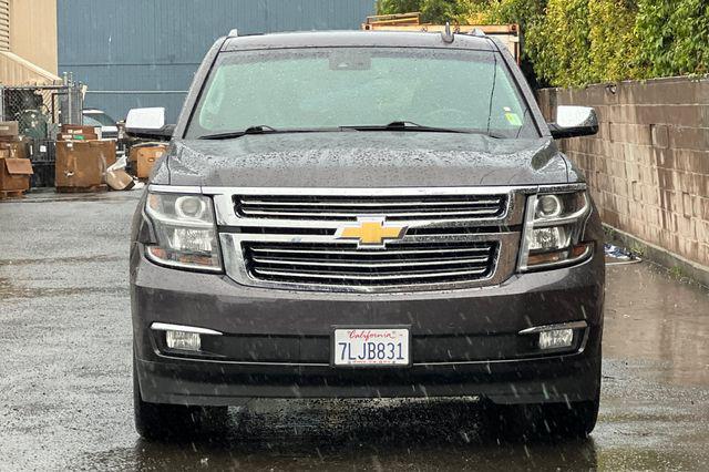 2015 Chevrolet Tahoe LTZ