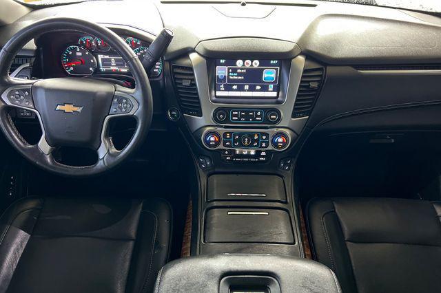 2015 Chevrolet Tahoe LTZ