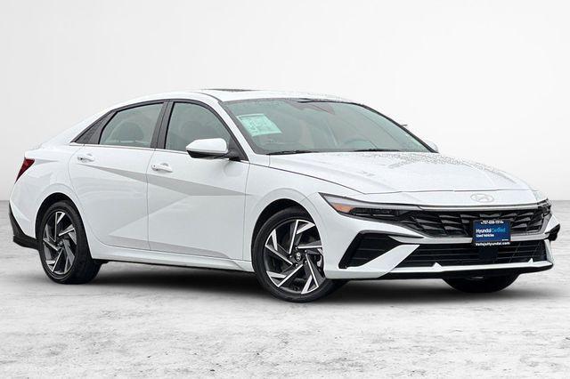2025 Hyundai Elantra SEL Convenience for sale in VALLEJO, CA