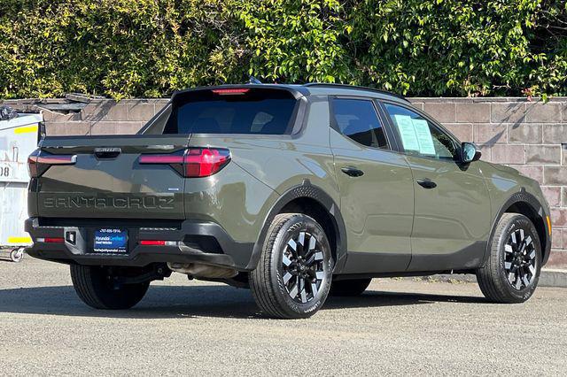 2025 Hyundai Santa Cruz SEL