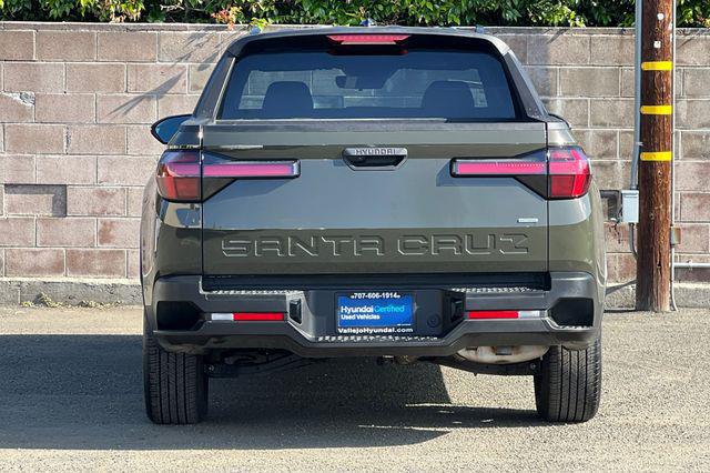 2025 Hyundai Santa Cruz SEL