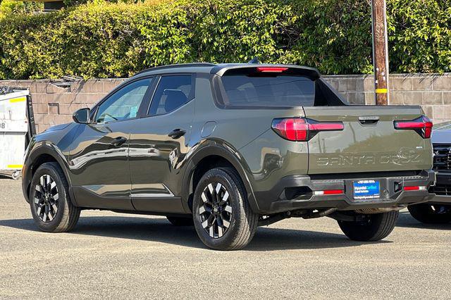 2025 Hyundai Santa Cruz SEL