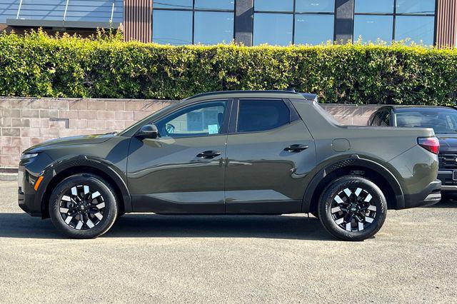 2025 Hyundai Santa Cruz SEL