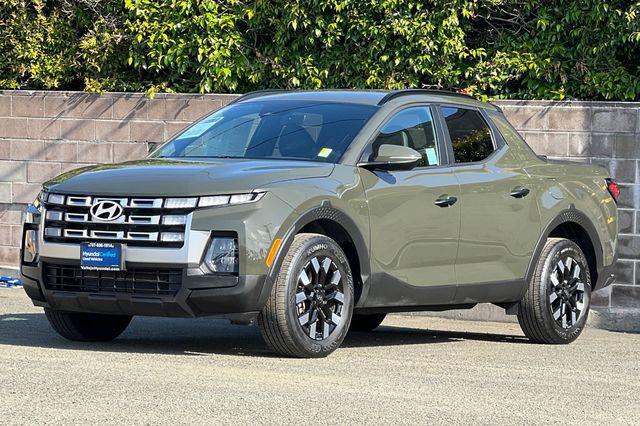 2025 Hyundai Santa Cruz SEL